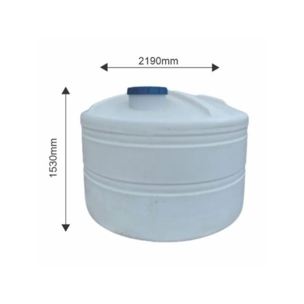 Вертикален резервоар Ровертус 4500л 