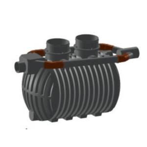 AQUAoil сепаратори со коласцентен филтер <br>и by-pass