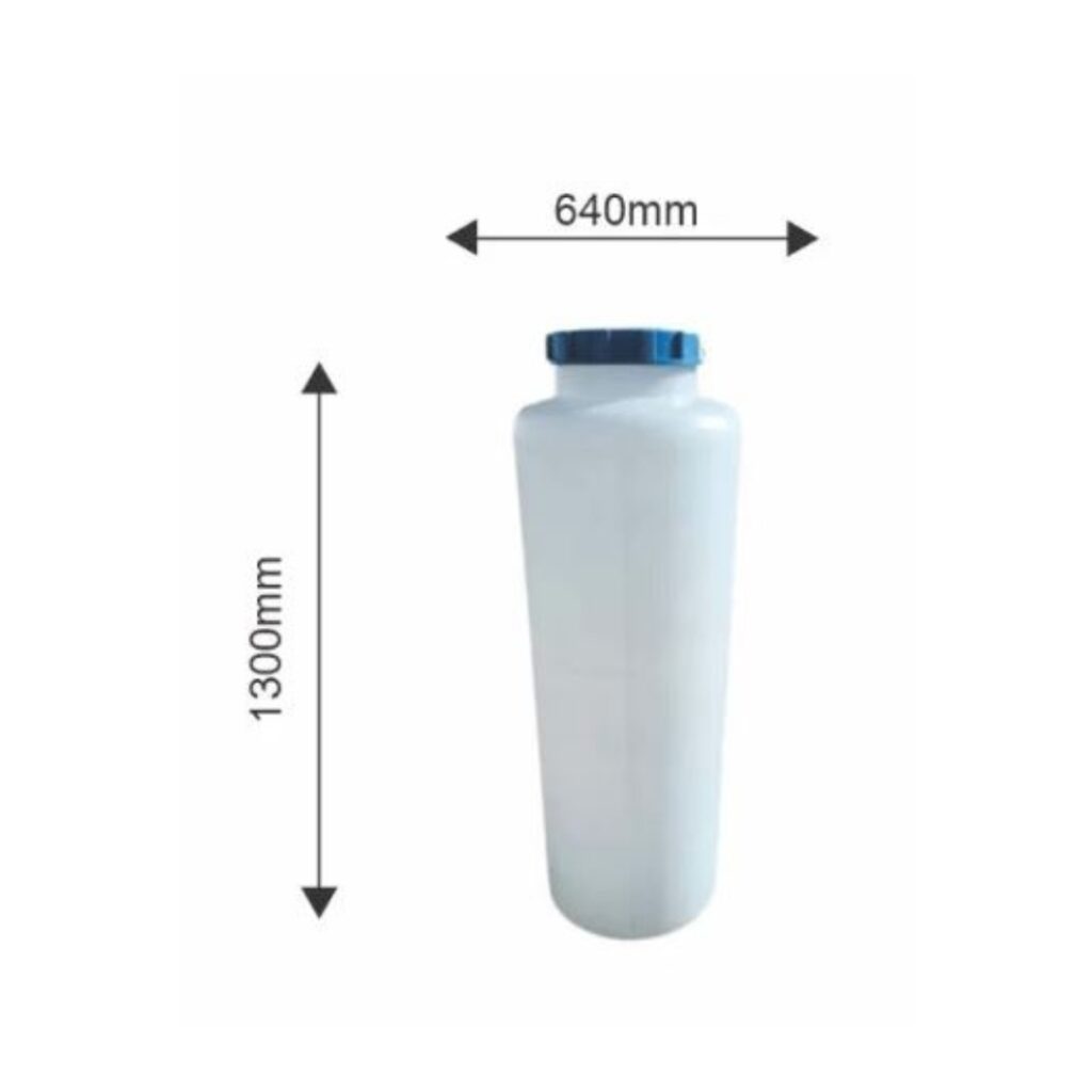 Вертикален резервоар Ровертус 400л 