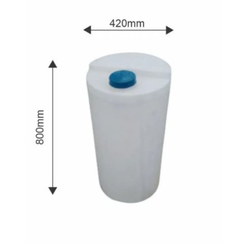 Вертикален резервоар Ровертус 100л 