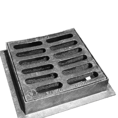 Метална решетка