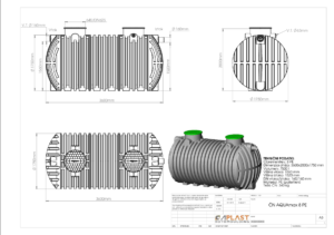 Информативна скица - AQUAmax 8PE – SBR