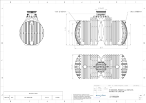 Информативна скица - AQUAmax 10PE-SBR