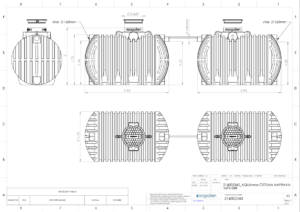 Информативна скица - AQUAmax 16PE - SBR