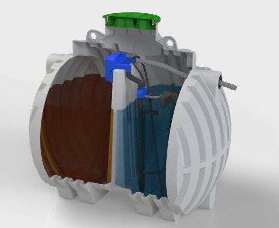 Слика Модел Puroo EL 2-5 PE - SBR